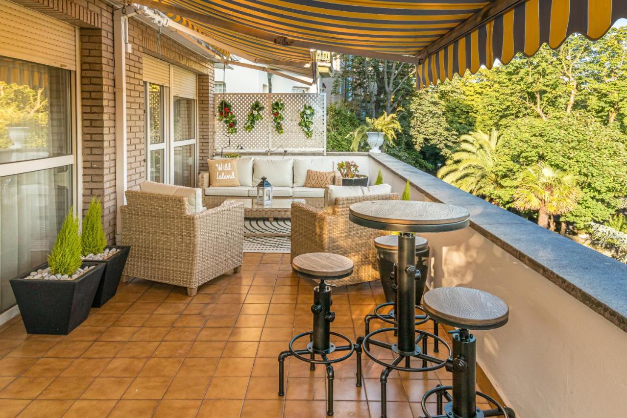 El Apartamento De San Pelayo Con Garaje By Just Room Santander Luaran gambar