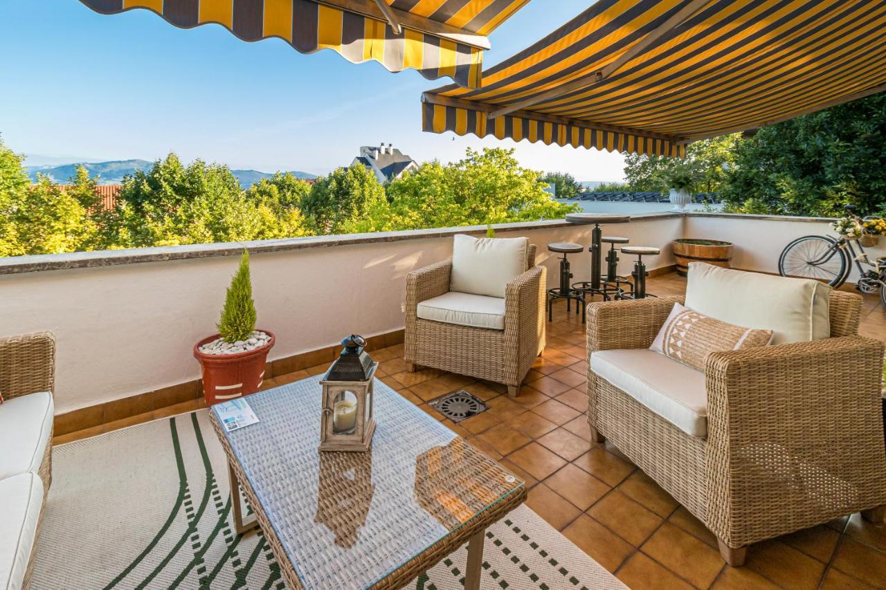 El Apartamento De San Pelayo Con Garaje By Just Room Santander Luaran gambar