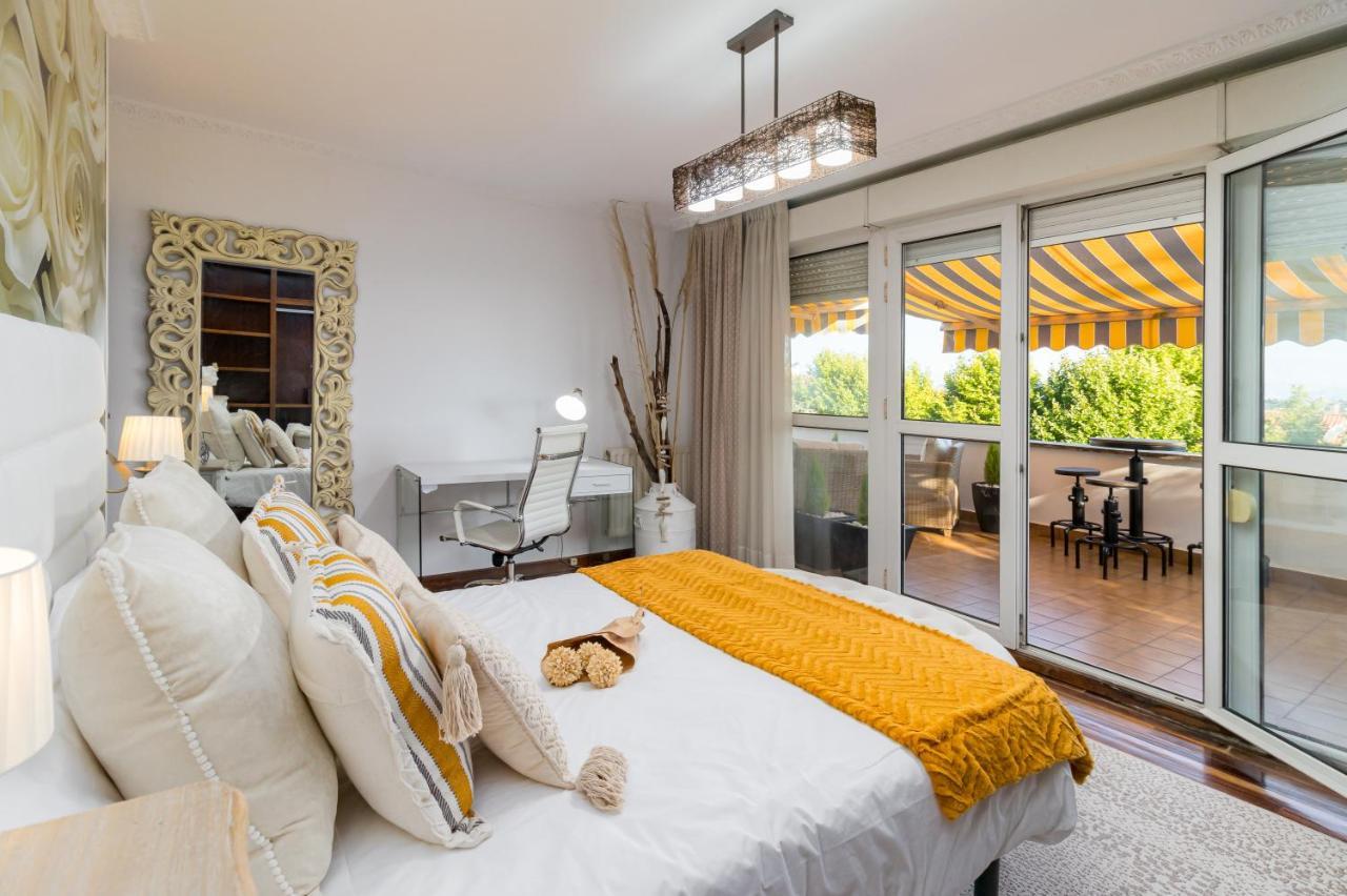 El Apartamento De San Pelayo Con Garaje By Just Room Santander Luaran gambar