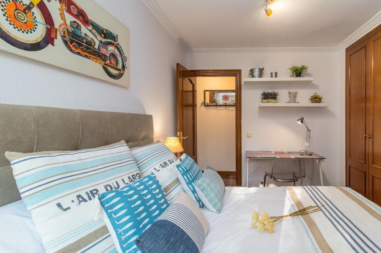 El Apartamento De San Pelayo Con Garaje By Just Room Santander Luaran gambar