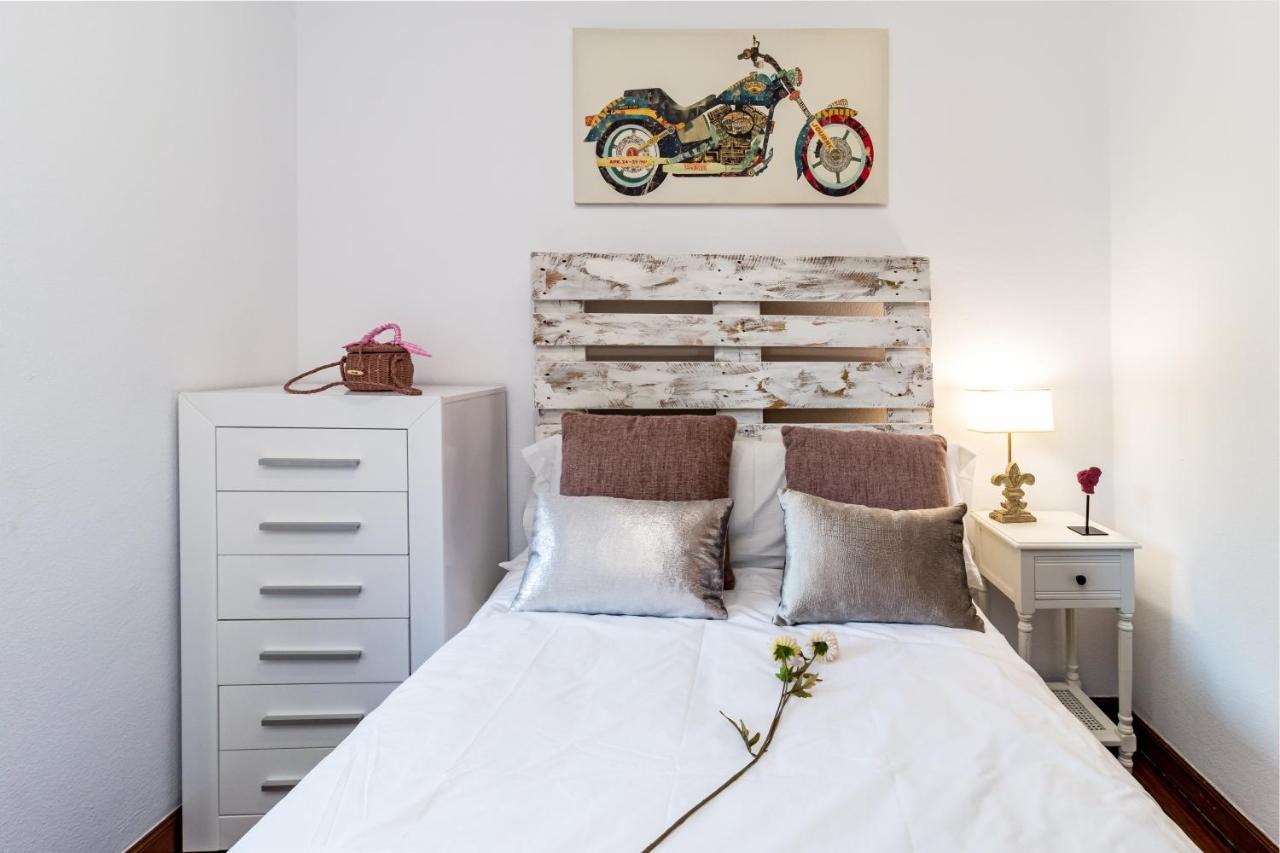 El Apartamento De San Pelayo Con Garaje By Just Room Santander Luaran gambar