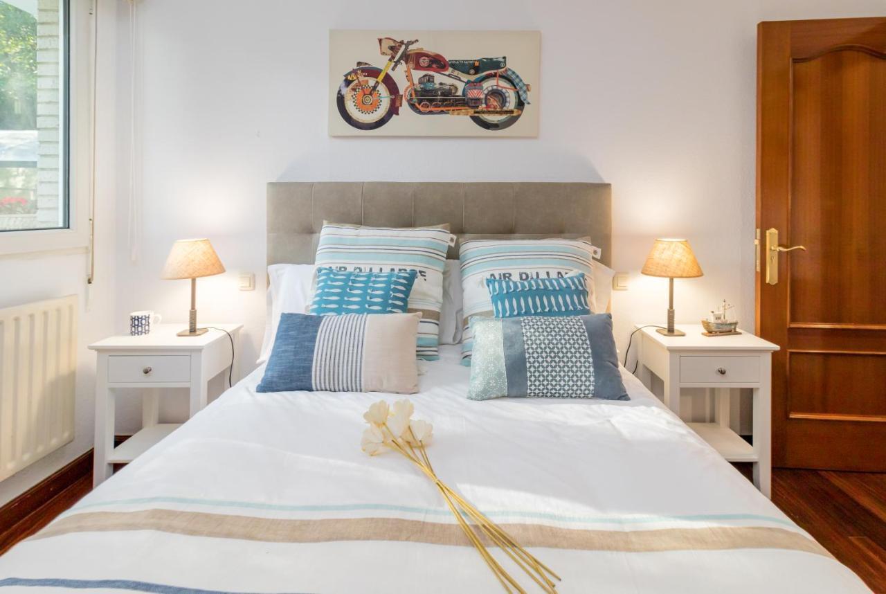 El Apartamento De San Pelayo Con Garaje By Just Room Santander Luaran gambar