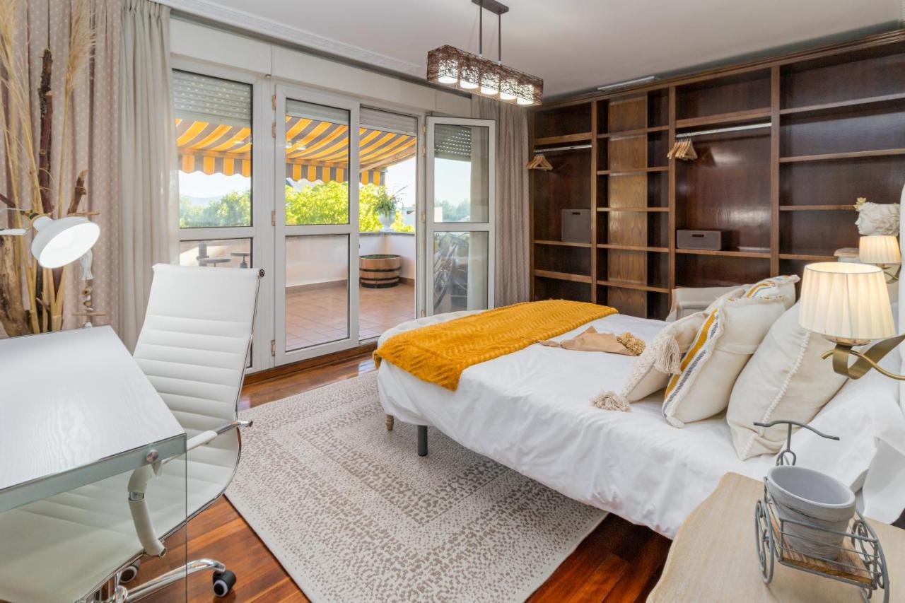 El Apartamento De San Pelayo Con Garaje By Just Room Santander Luaran gambar