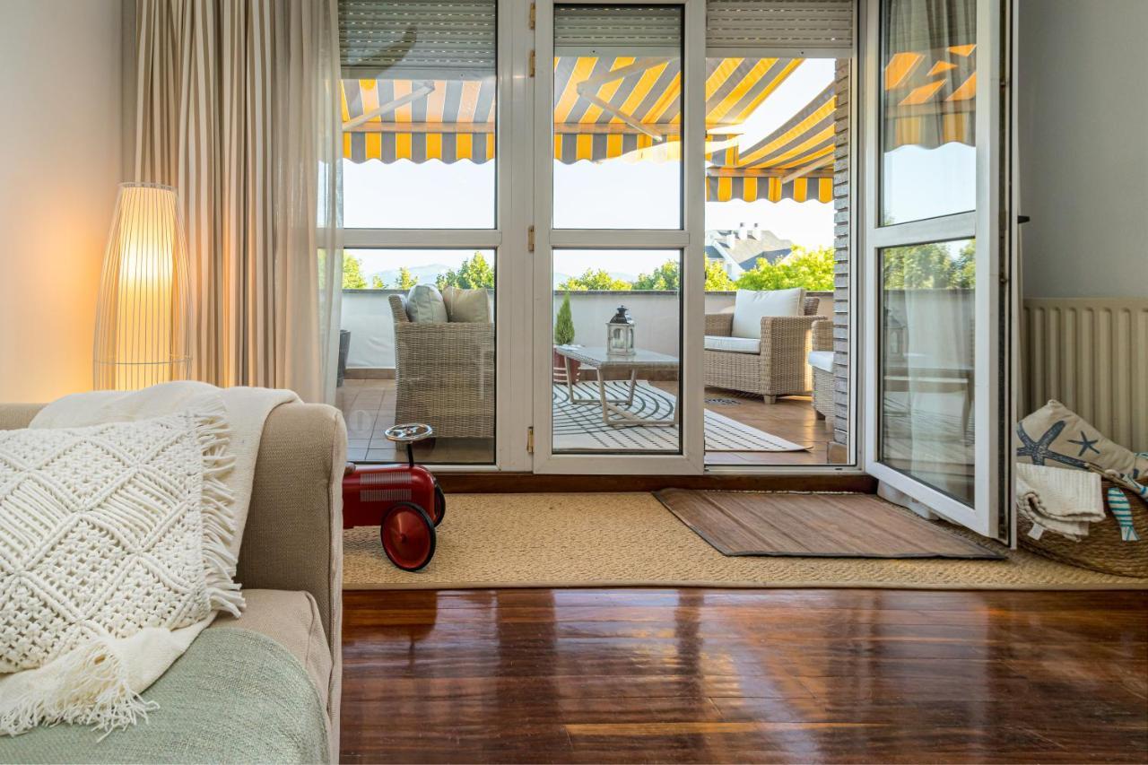 El Apartamento De San Pelayo Con Garaje By Just Room Santander Luaran gambar