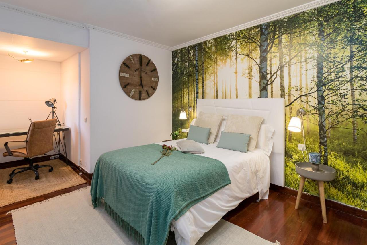 El Apartamento De San Pelayo Con Garaje By Just Room Santander Luaran gambar