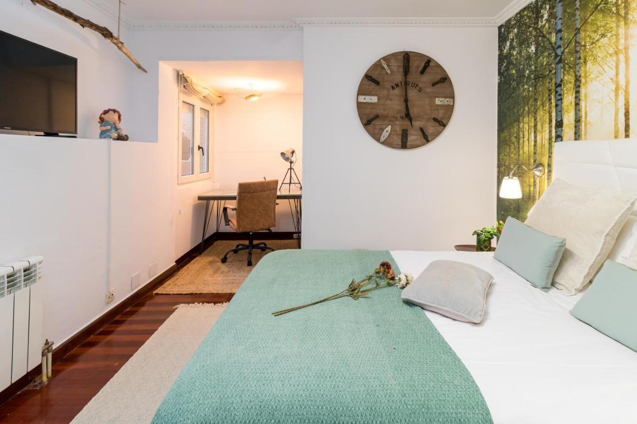 El Apartamento De San Pelayo Con Garaje By Just Room Santander Luaran gambar