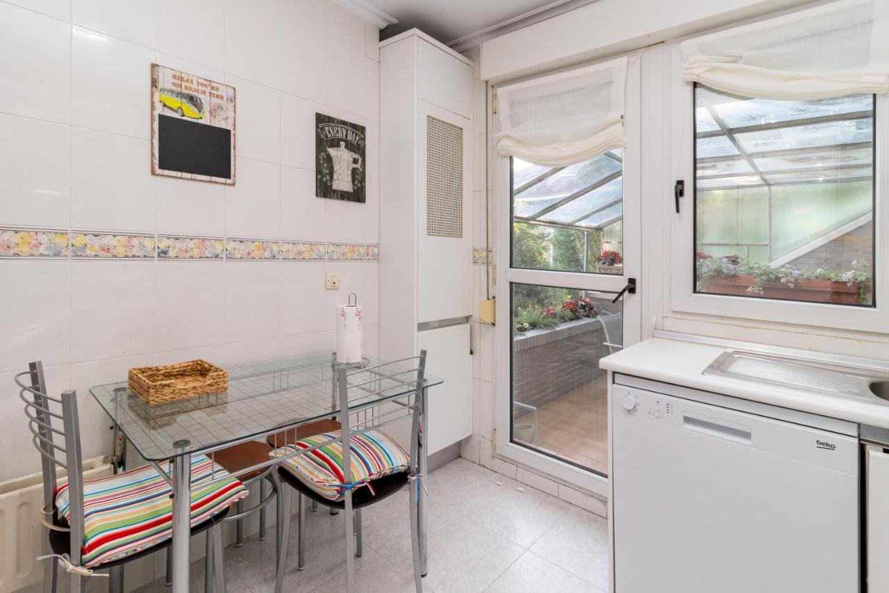 El Apartamento De San Pelayo Con Garaje By Just Room Santander Luaran gambar